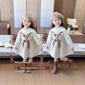 Robe standard élégante pour Sweet Little Girls