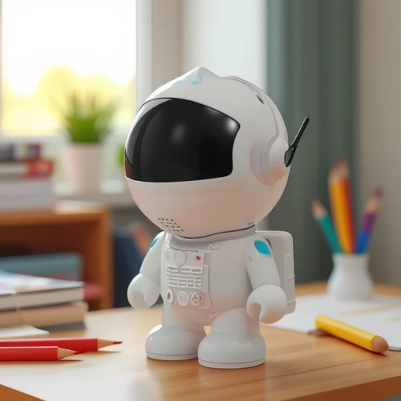 Lampe de projection Galaxy Astronaute