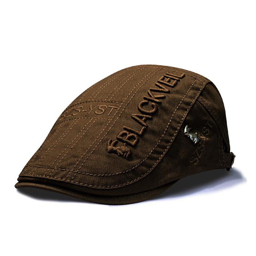 Béret tendance casual homme