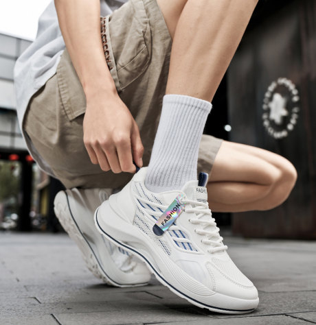 Chaussures pour Homme Spring Trendy Brand