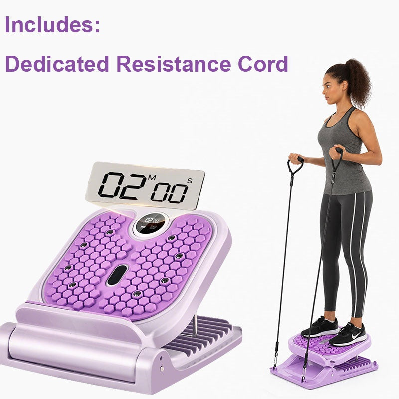 Ajustable Calf Stretcher