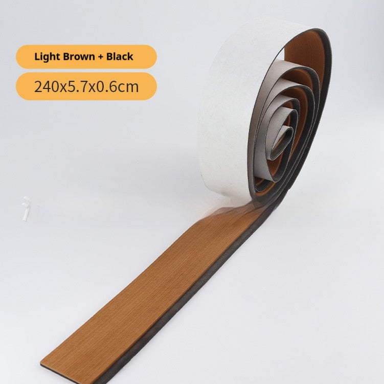 Yacht Teck Edge Strip Deck Pad Floor