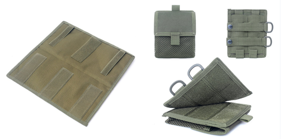 Panneau de véhicule camion voiture Sun Visor Organisateur CD Porte-bags Car Styling Hunting Accès
