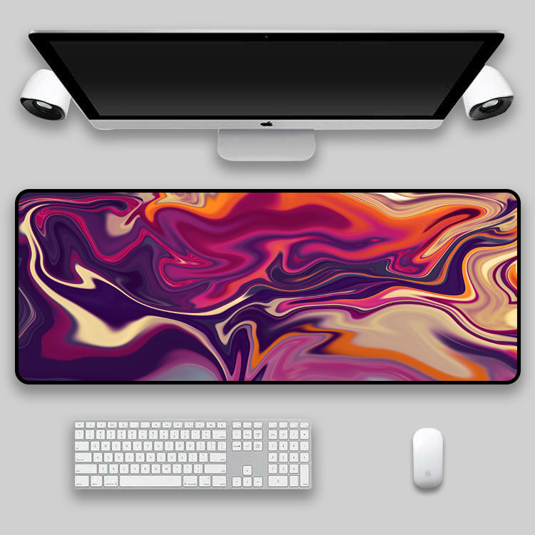 Pad de souris populaire Pad clavier Pad de table Pad de souris Pad antidérapant