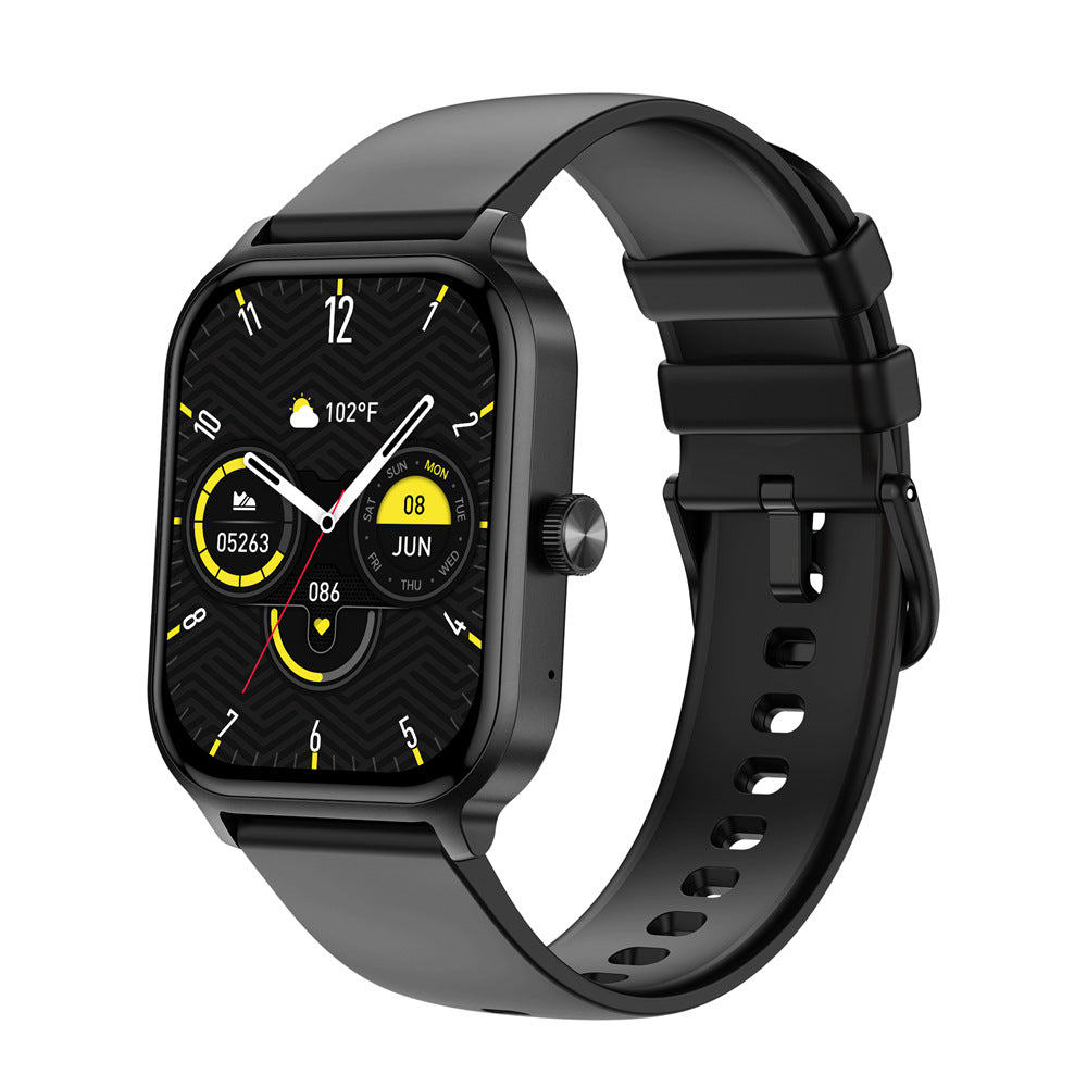 P85 Smart Watch Bluetooth Calling Heart Rate Sports Bracelet