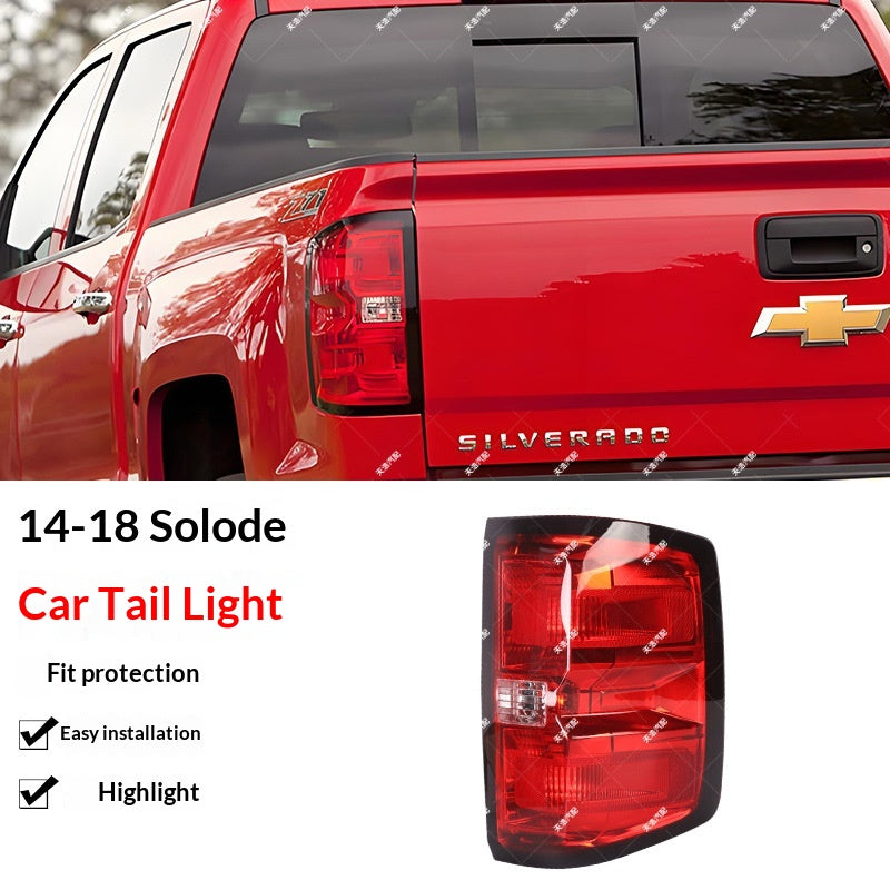Feu de queue LED et feux de frein pour la Chevrolet Silveradodisponible à partir du stock