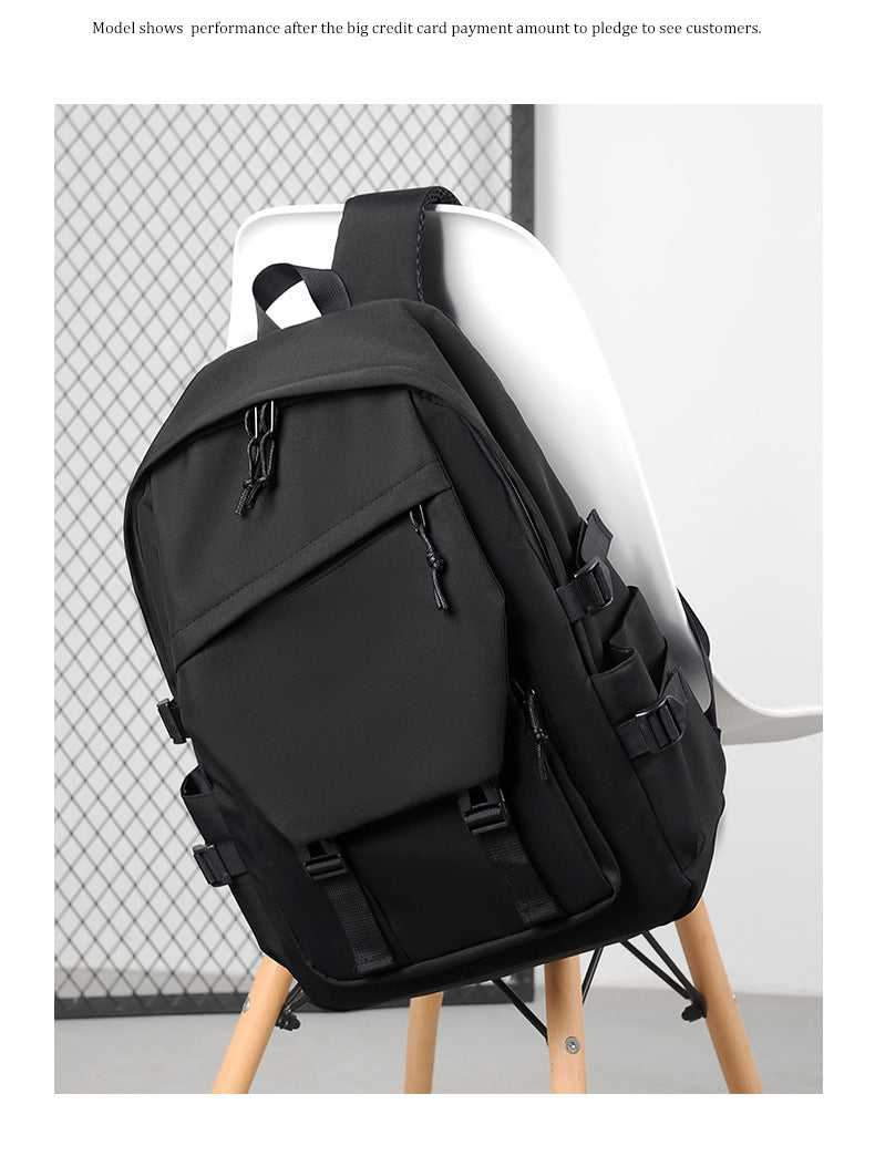 Sac à dos tendance Niche pour hommes et femmes