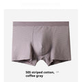 Sous-vêtements homme d'été Boxer en coton Modal