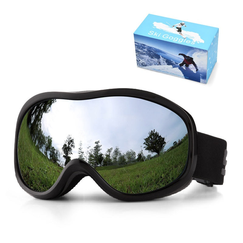 Lunettes de ski de plein air pour hommes et femmes