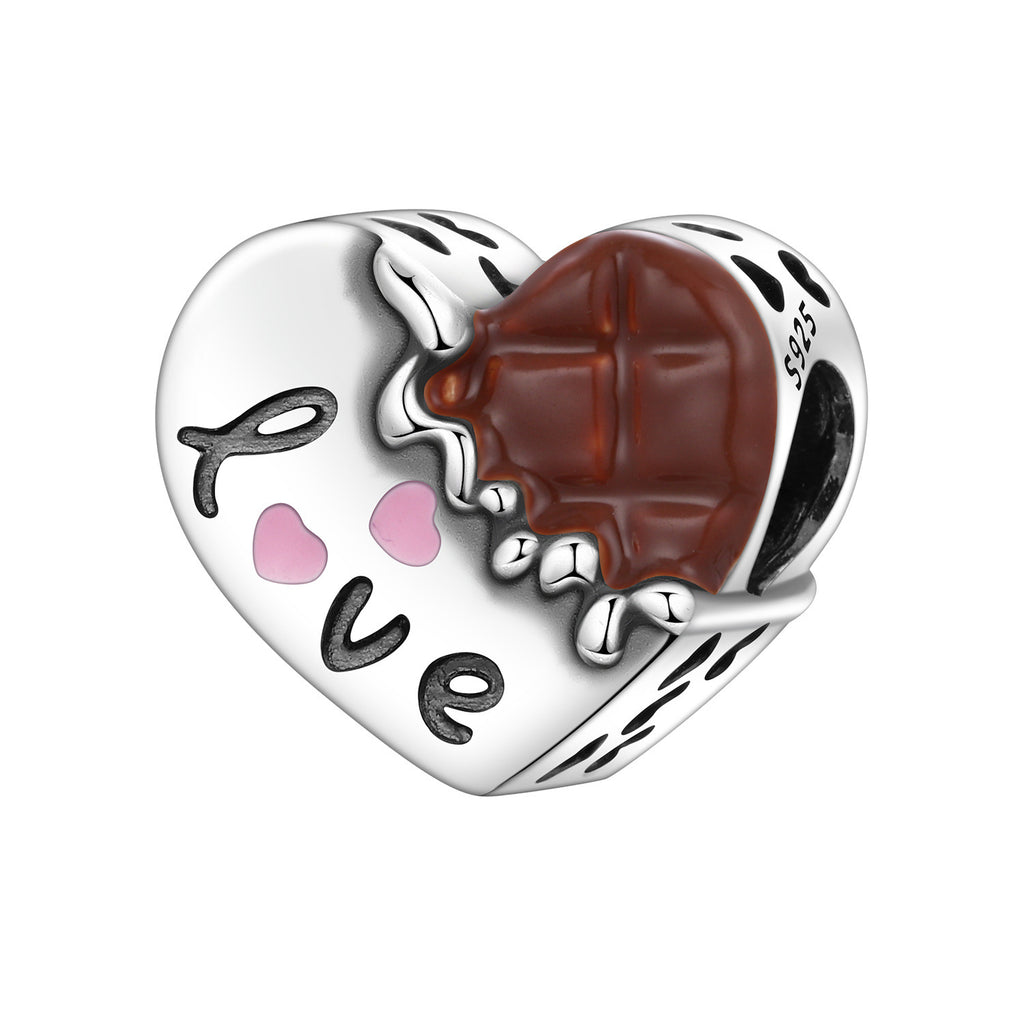 Dreamy Dessert série perles de cuivre pendentif bricolage bracelet Accessoires