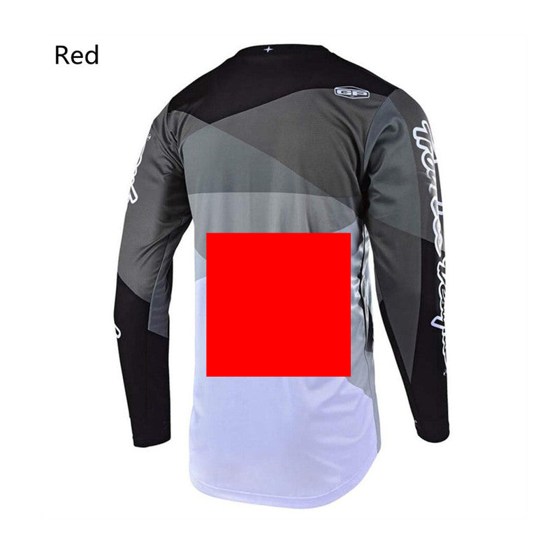 VTT vélo Jersey Veste homme à manches longues moto hors route