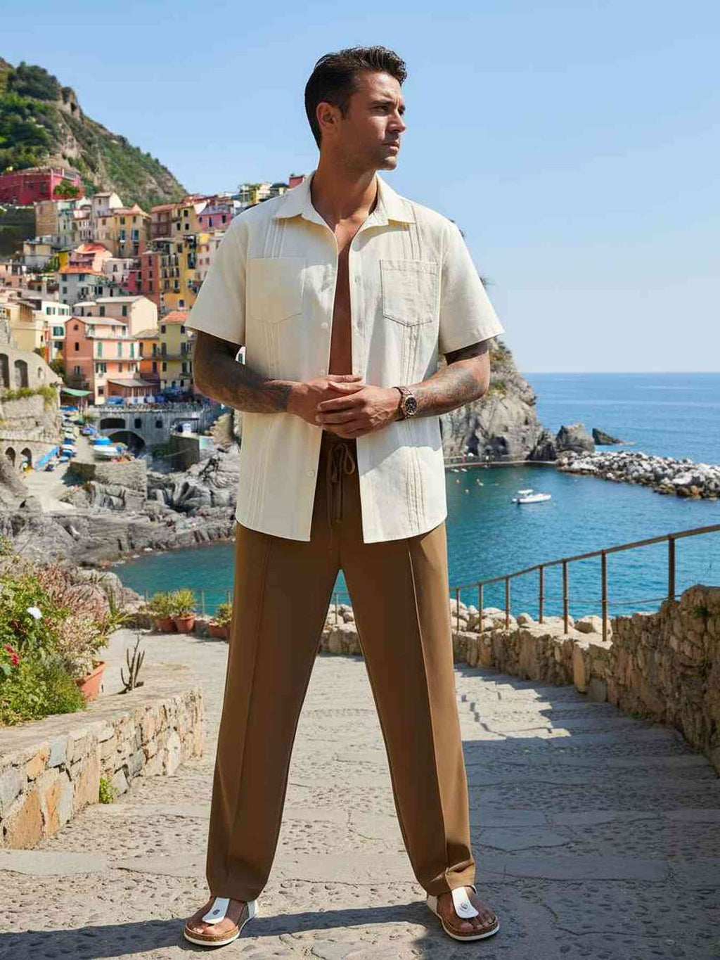 Casual trousers