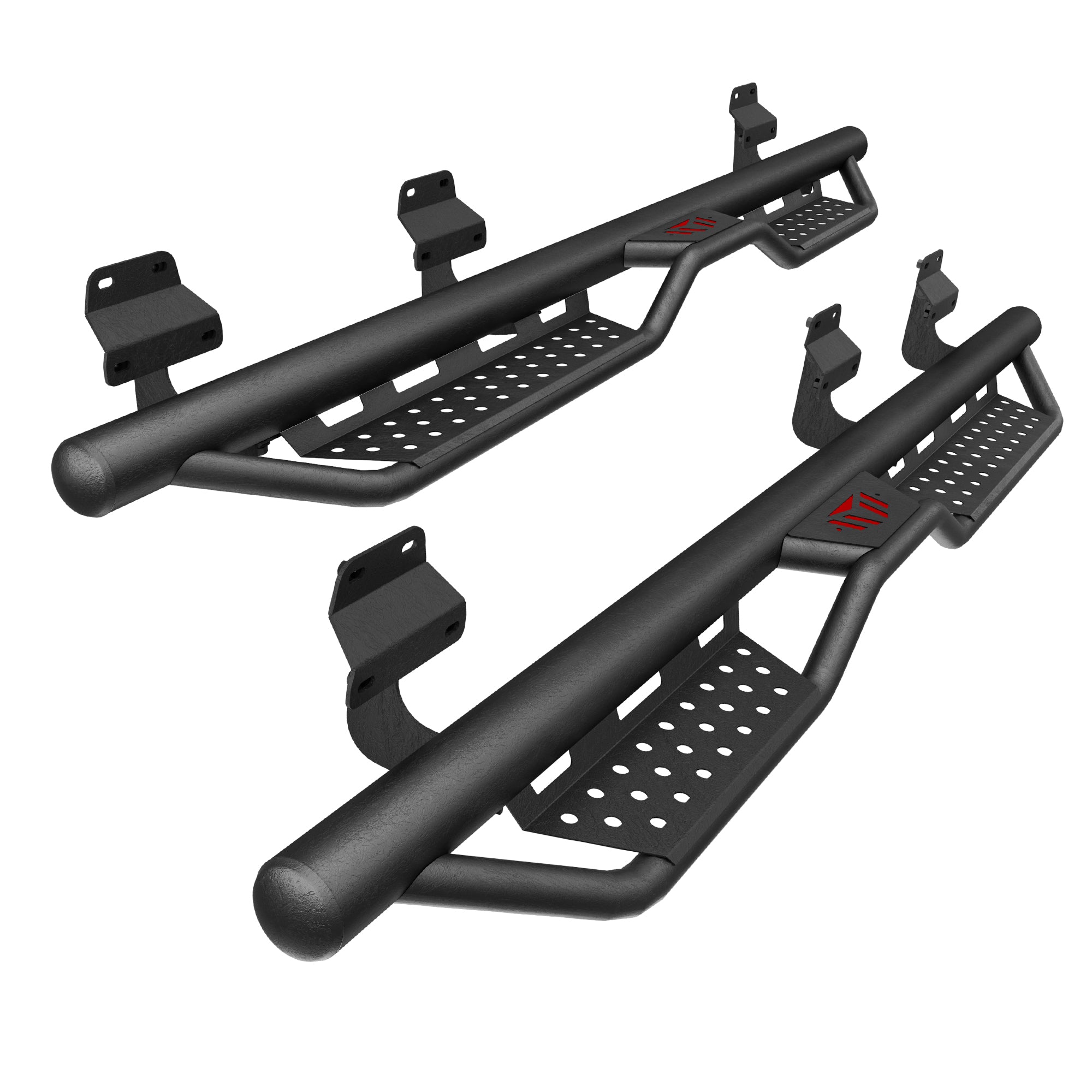 Cartes SuperCrew Cab Compatible pour 2015- F150 & 2017- Ford F250 F350 Super Duty Crew Cab