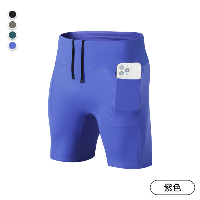 Modèles de pantalons de compression pour hommes