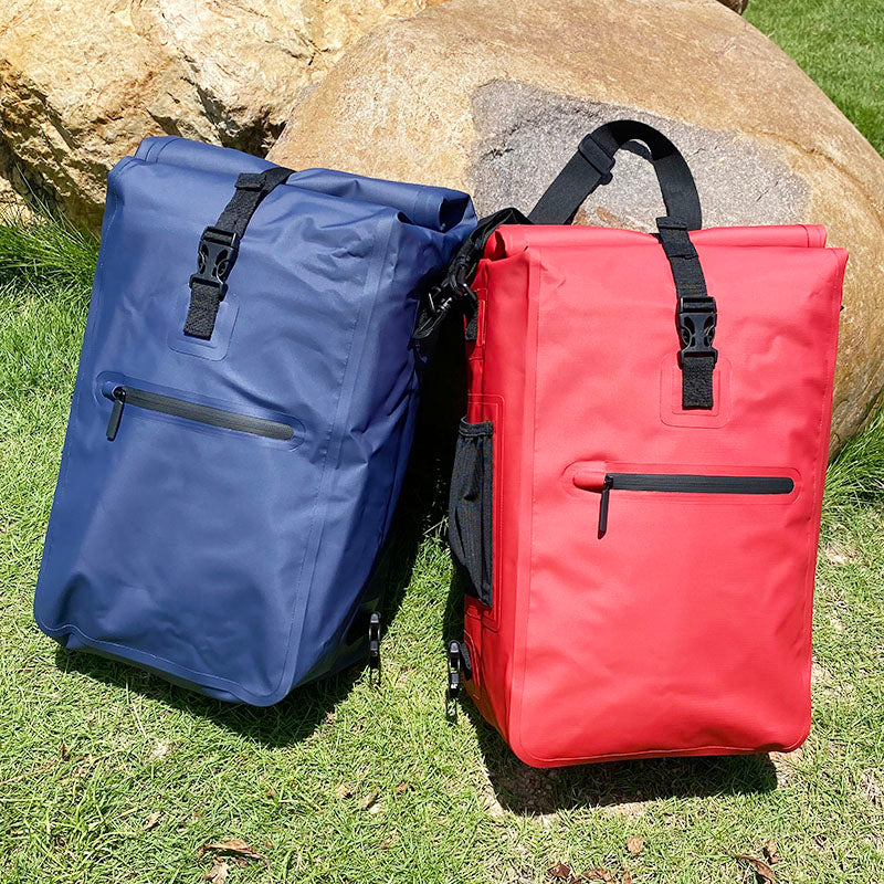 Imperméable 3 en 1 vélo Piggyback Casual Outdoor Universal