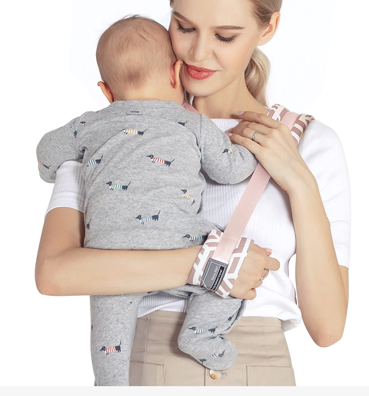 Multifonctionnel Baby Carrier Avant Pack Baby Sling Baby Sleeping Strap Newborn Baby Carrie