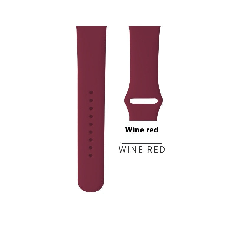 Montre de bracelet en silicone1-9SE Smart Watch Bracelet sportif classique