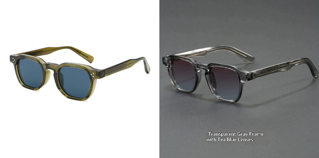 Lunettes de soleil à l'épreuve des UV
