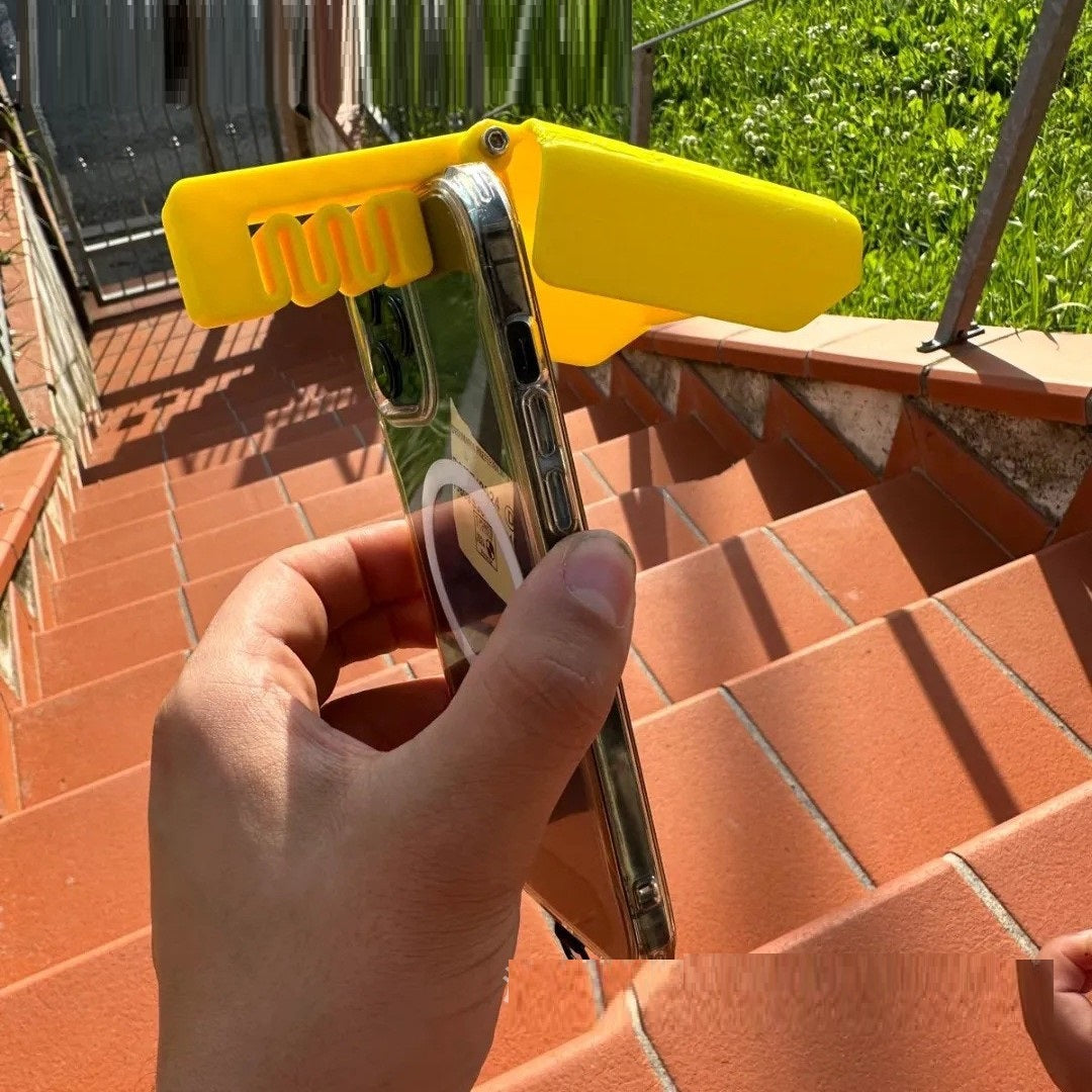 Phone Creative Beach Pool Sunshade