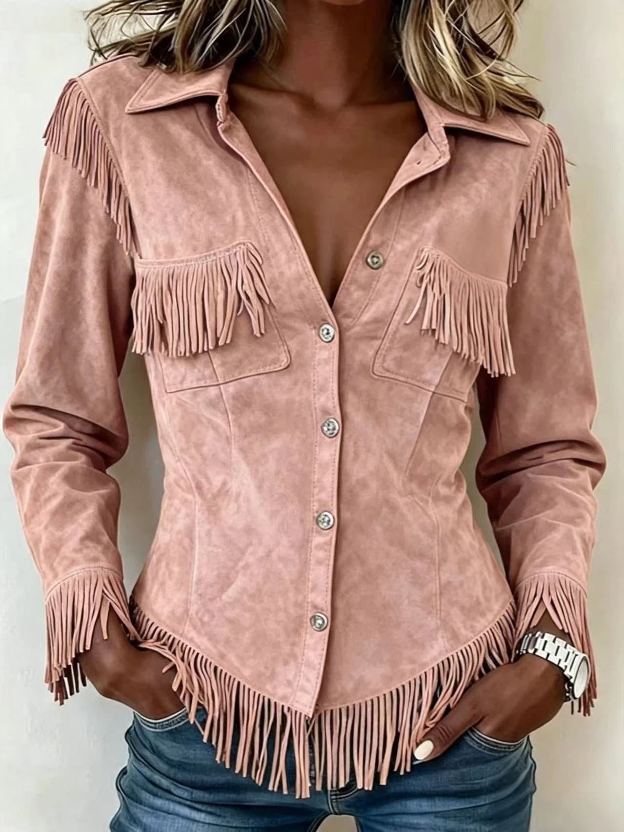 Veste polyvalente élégante pour femmes