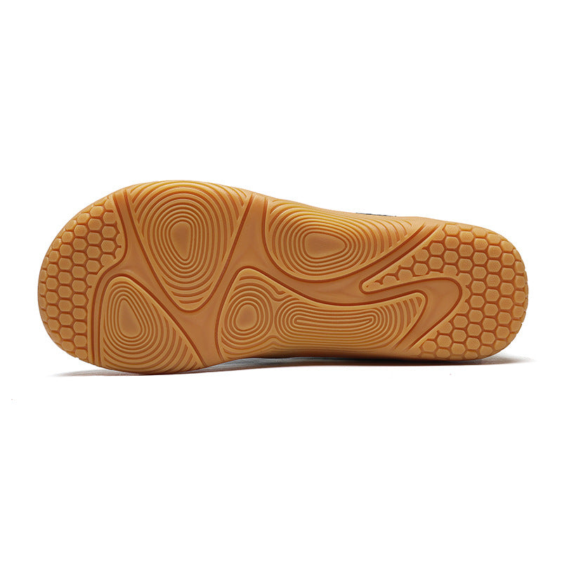 Chaussures Homme Respirant pour Large et Chubby Pieds Casual et Sportif