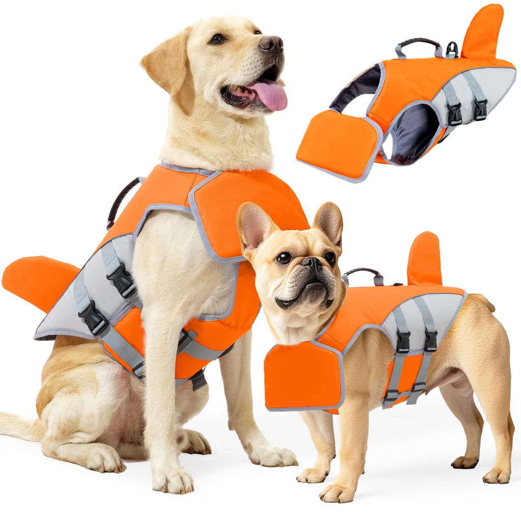 Veste de vie pour chiens de petite taille moyenne