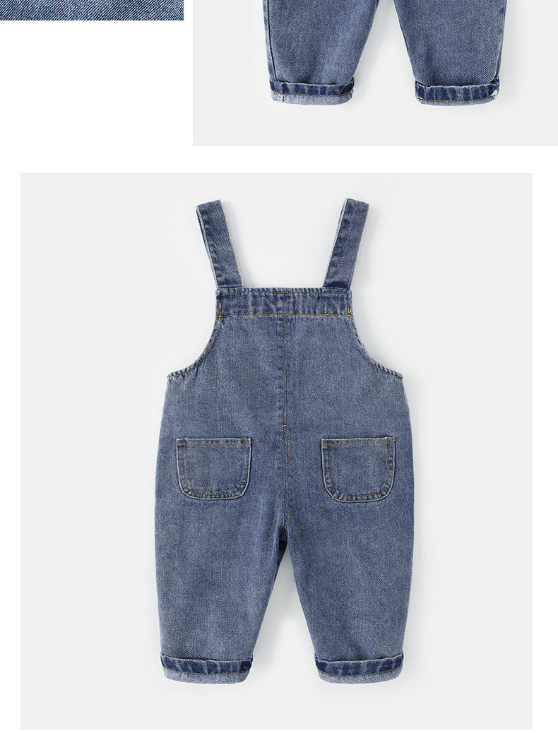 Vêtements Fashionable Baby Boys' Cute Pantalons Spring Korean Style
