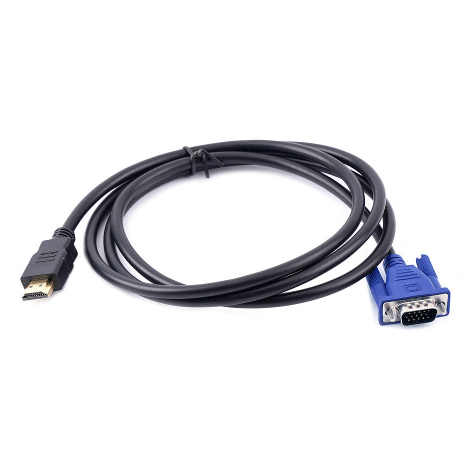 1.8m câble VGA pour projecteur d'ordinateur