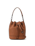 Sac à main texturé et sac croisé