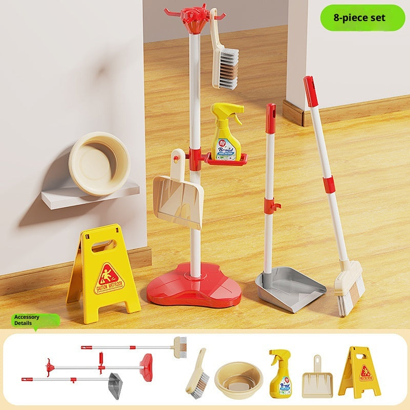 Jeux d'appareils miniatures réalistes pour enfants