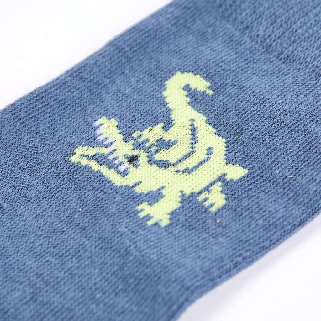 Chaussettes pour enfants 5 paires EU 26-29 Chaussettes pour enfants 5 paires
