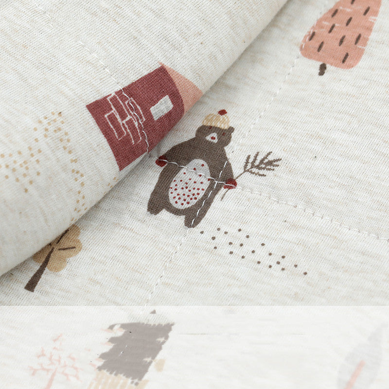 Sac de couchage intégré Bébé Vest