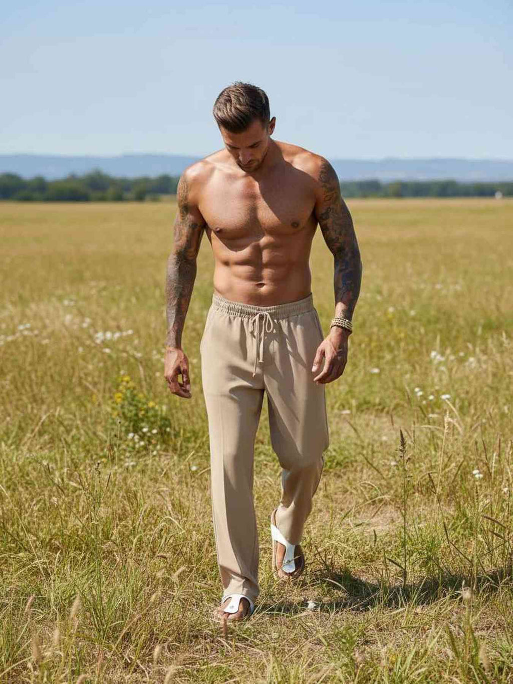 Pantalons occasionnels