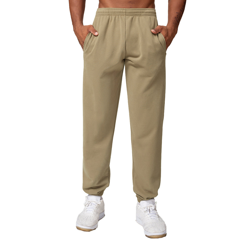 Pantalons élégants de salon décontracté pour hommes