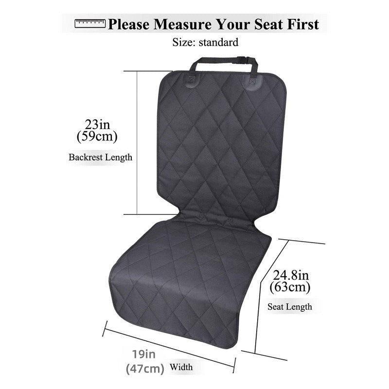 Coussin de siège passager avant anti-dirt anti-auto