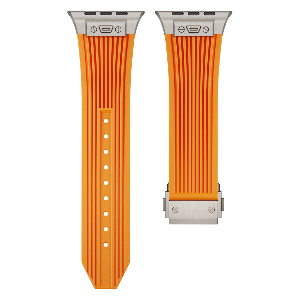 Bracelet en silicone maison créatif et minimaliste