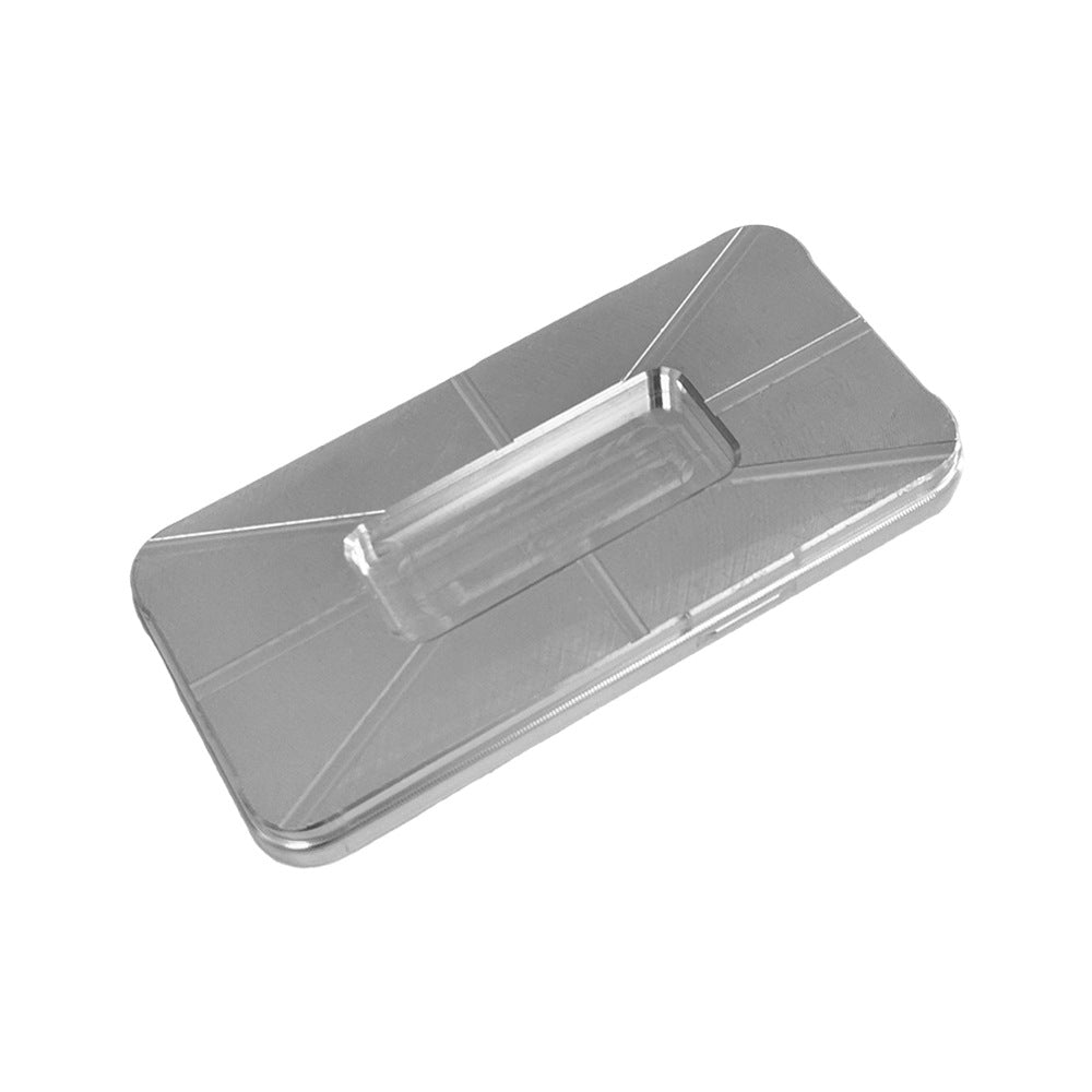 Convient pour le film 3D monocoque en métal