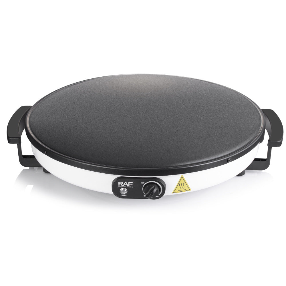 Homemade Naan Bread Tortilla Breakfast Sandwich Maker