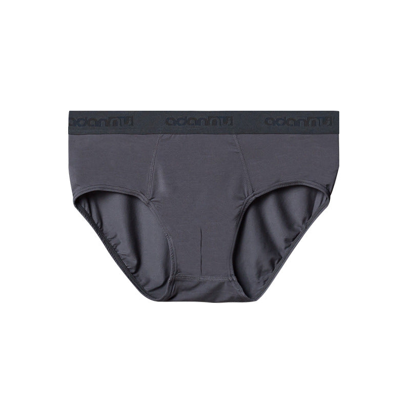 Slips de sous-vêtements modaux sans couture respirant pour homme