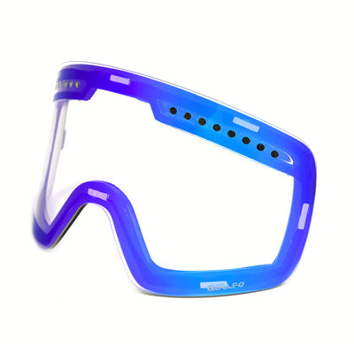 Lunettes de ski double lunettes de ski