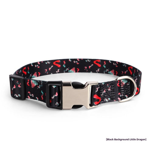 Collier de transmission de chaleur à impression numérique