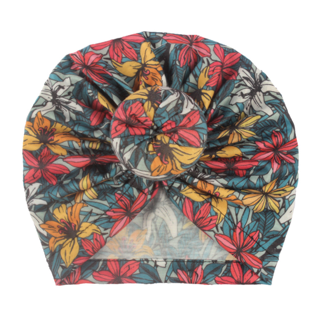 Imprimante pour enfants Bun Hat Newborn