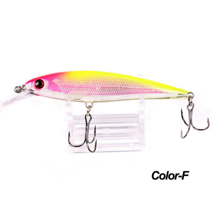Classic Lure Bait 13.8g Pêche Bait E-commerce Mi Ruo Qiaokou