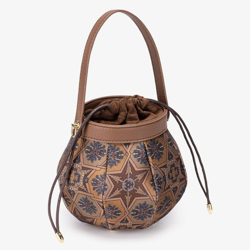 Sac à seau de style chinois