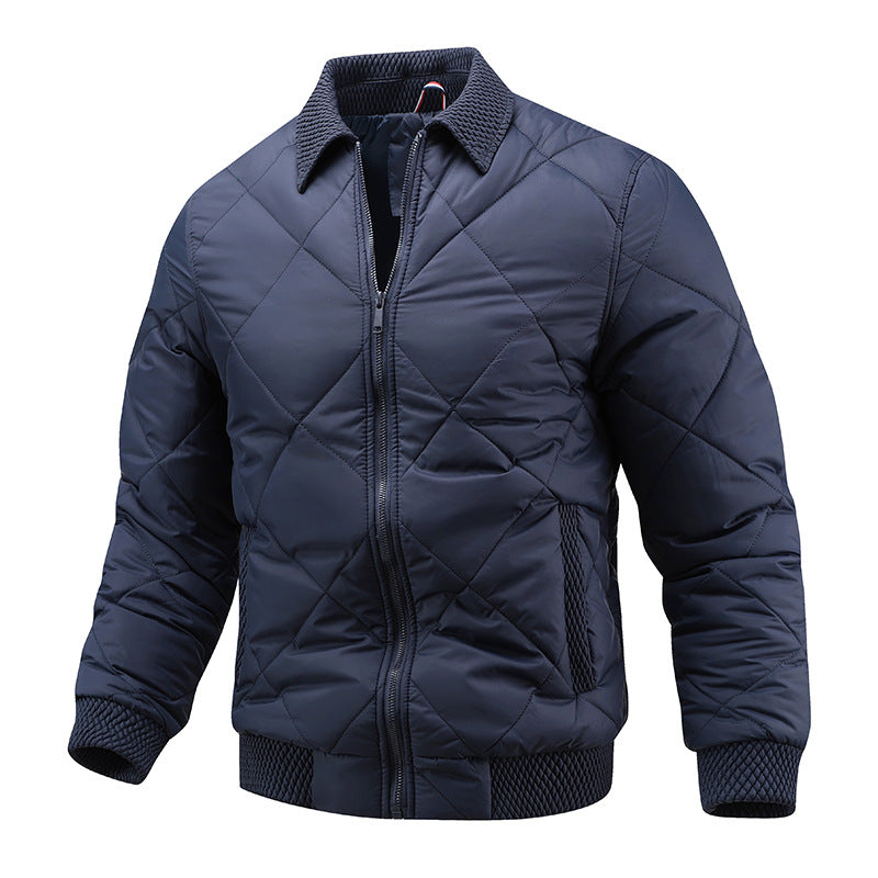 Manteau pour hommes léger d'automne