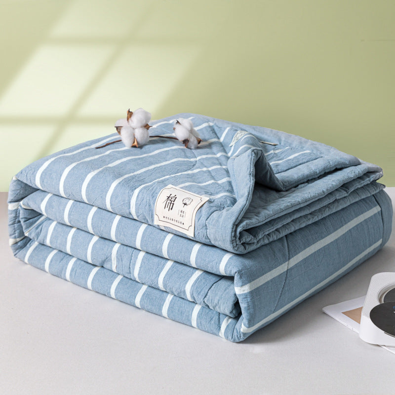 Xinjiang Cotton Summer Cooling Quilt Climatisation Quilt