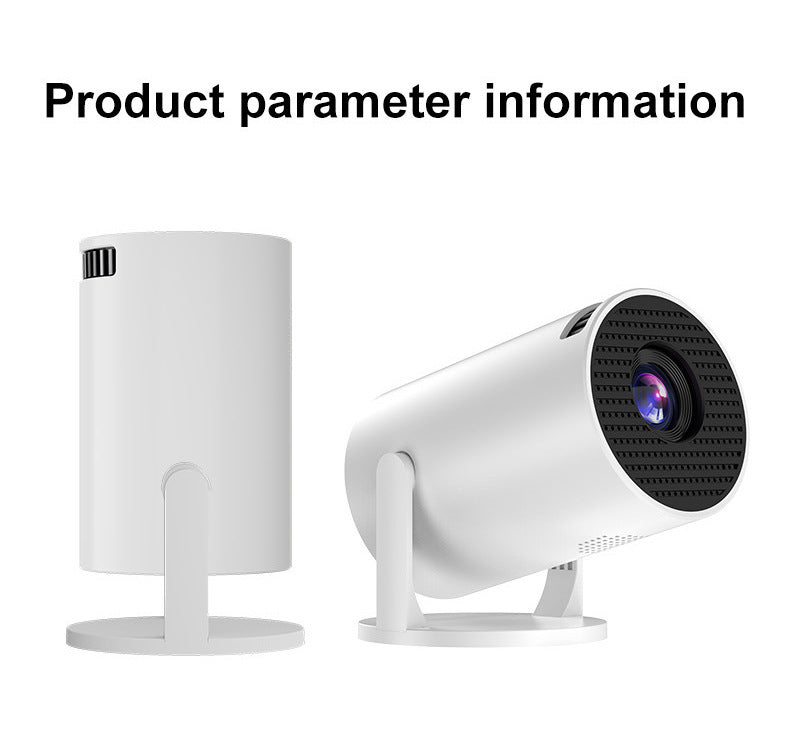MINI sans fil même écran HD projecteur portable pour usage domestique