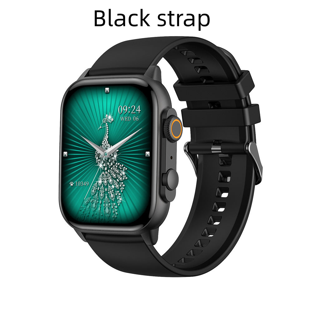 Smartwatch d'appel Bluetooth multifonctions