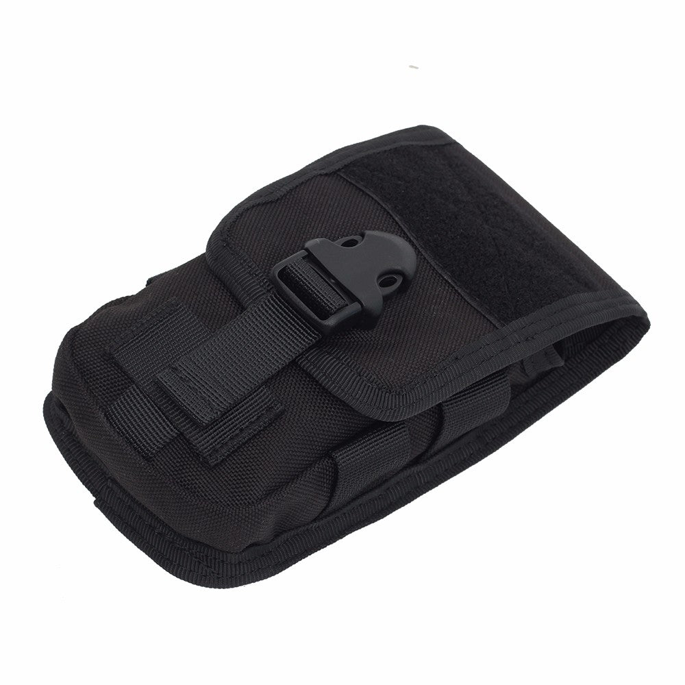 Oxford Cloth Multifonctional Sports Bag Outdoor Mountainering Small Waist Bag Mobile Phon