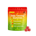 Gummies quotidiennes de bronzage